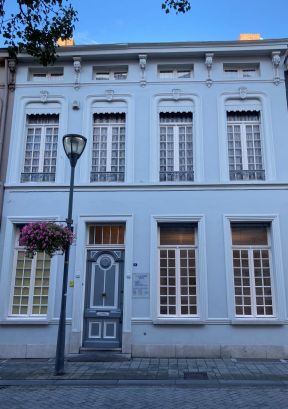 Jan De Schepper praktijk buitenaanzicht